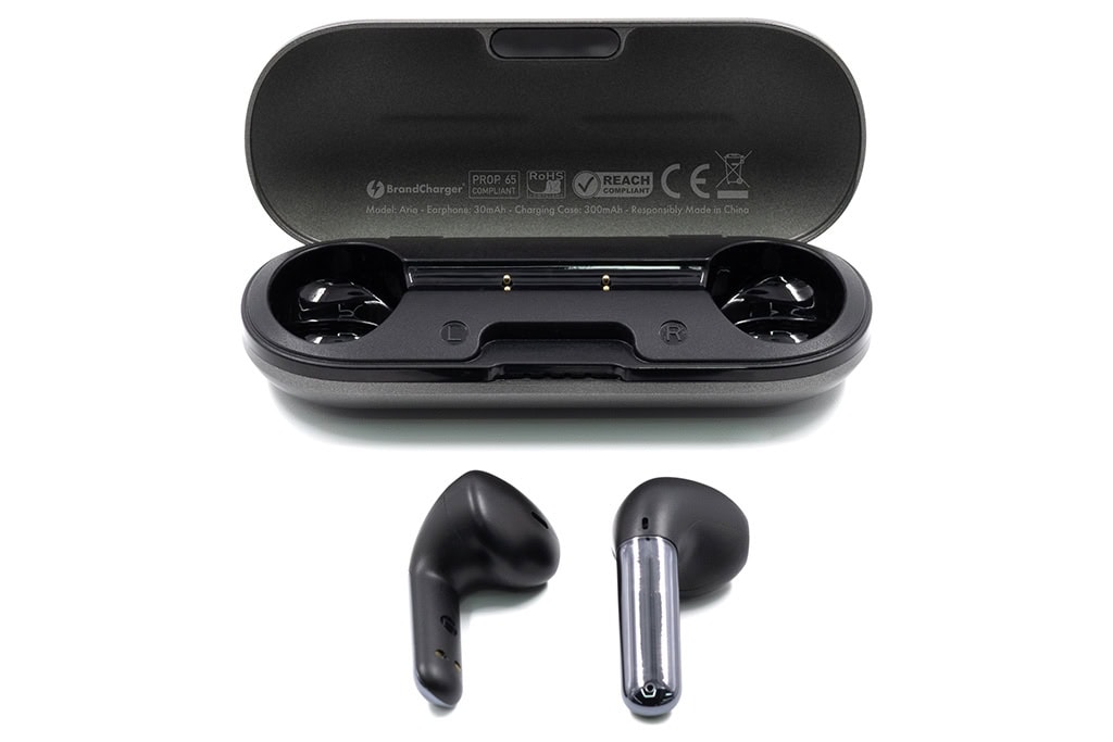 BrandCharger Aria – True Wireless Bluetooth Earbuds - 图片 4