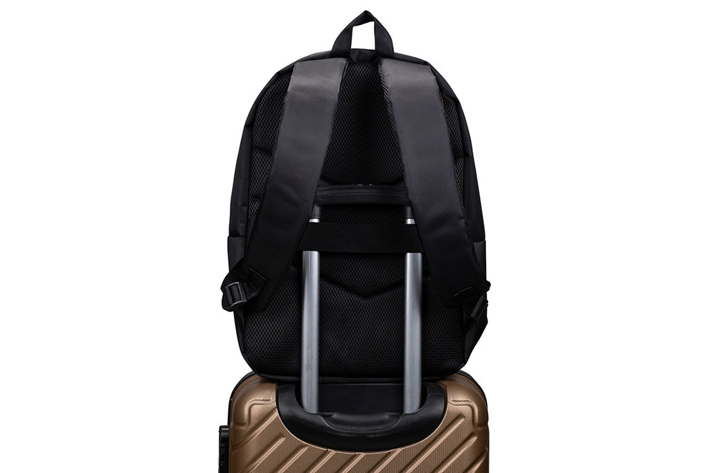15.6 inch Laptop Backpack - 图片 8