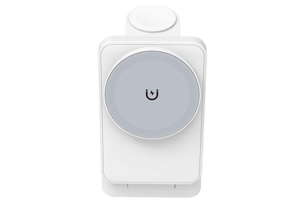 Foldable Magnetic 3-in-1 Wireless Charging Station - 图片 6