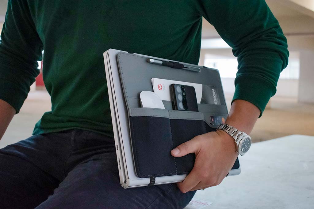 Laptop Stand And Organiser - 图片 11