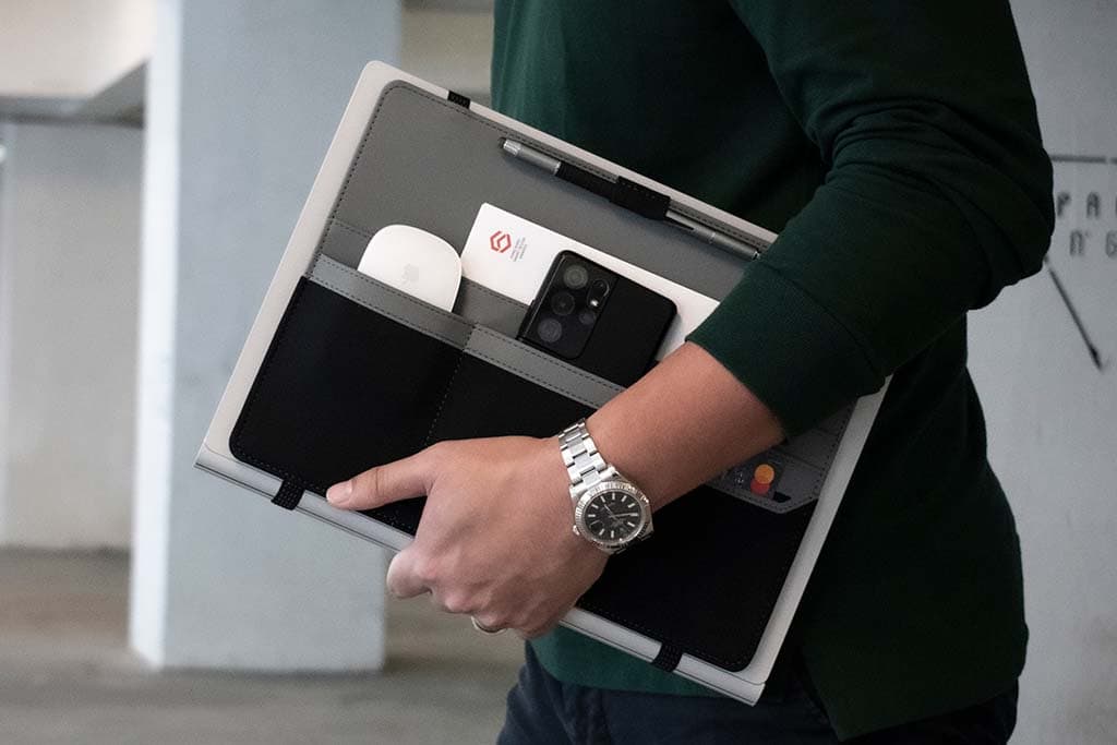 Laptop Stand And Organiser - 图片 12