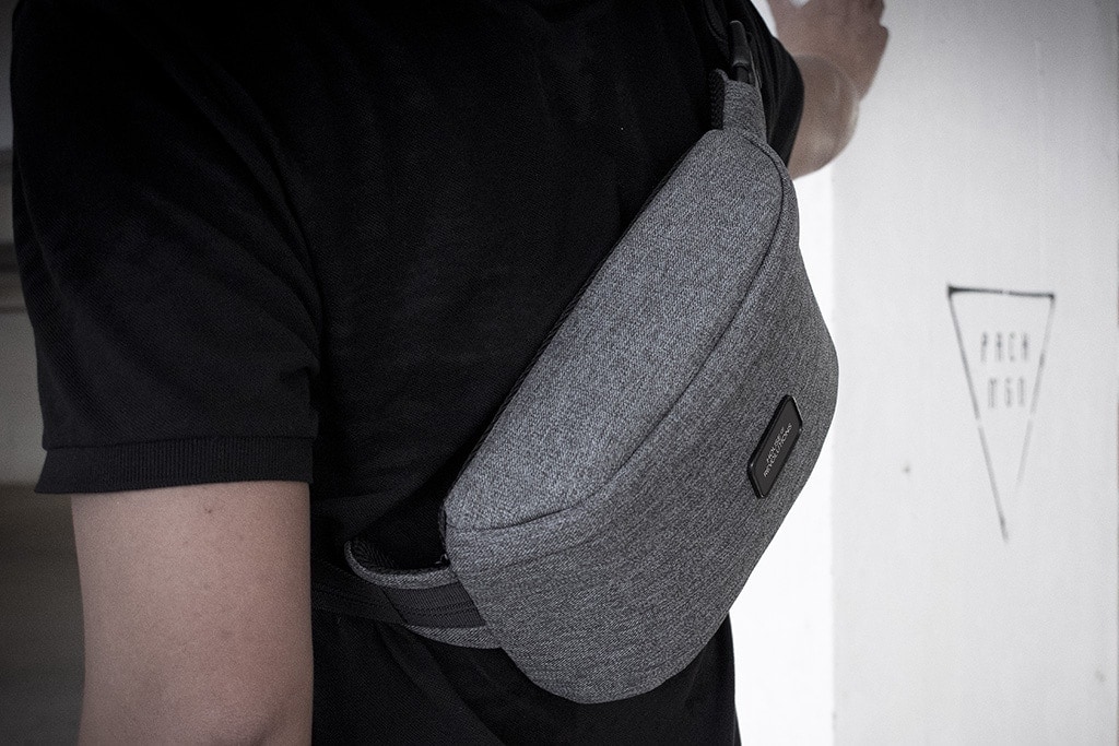 Anti Theft Sling Bag - 图片 14
