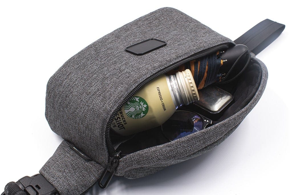 Anti Theft Sling Bag - 图片 9