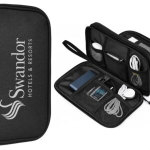 Travel Electronic Organizer Bag