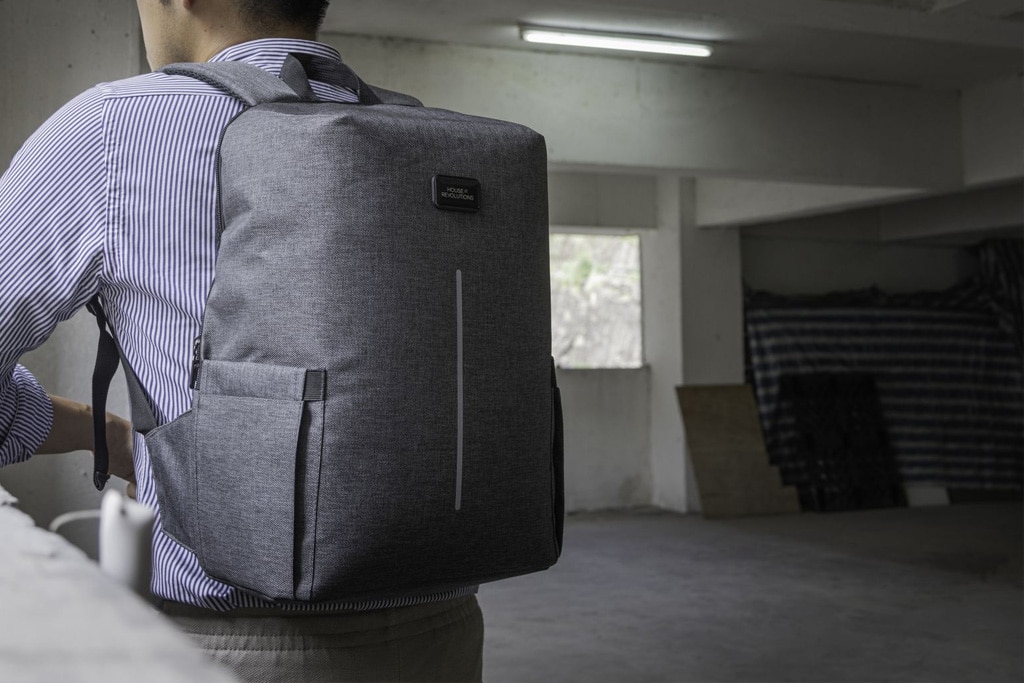 Multifunctional Lightweight Backpack – 简尚界