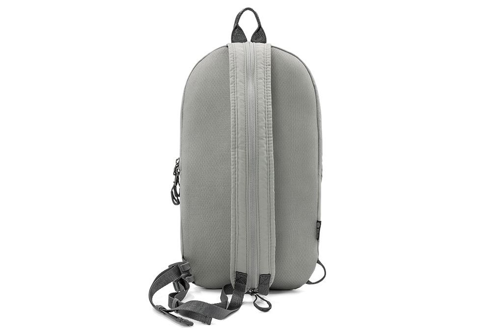 2-in-1 Convertible Backpack & Crossbody Bag - 图片 9