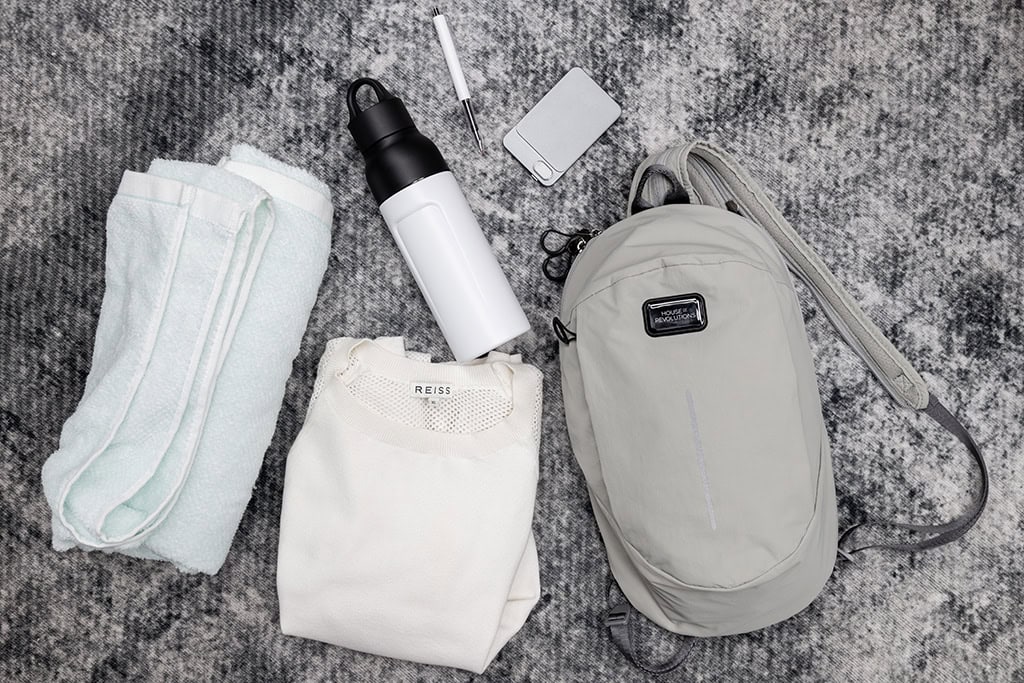 2-in-1 Convertible Backpack & Crossbody Bag - 图片 12