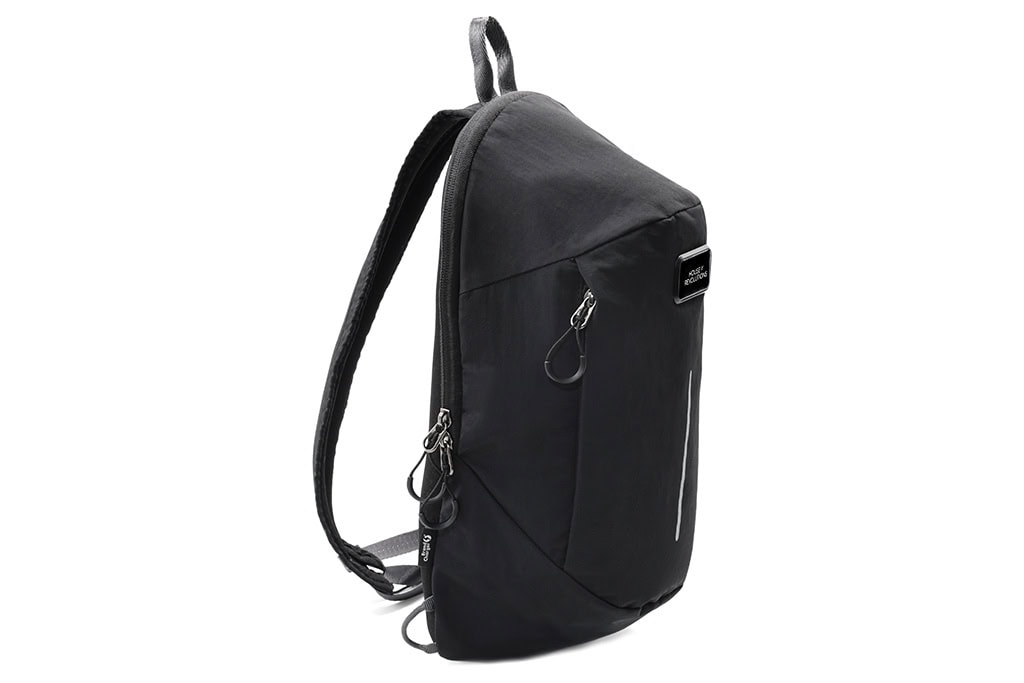 2-in-1 Convertible Backpack & Crossbody Bag - 图片 3