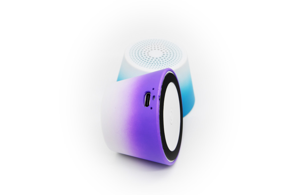 Mini Magnetic Bluetooth Speaker With Phone Stand - 图片 6