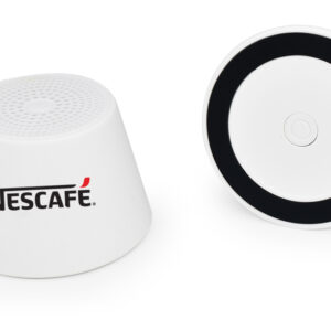 Mini Magnetic Bluetooth Speaker With Phone Stand