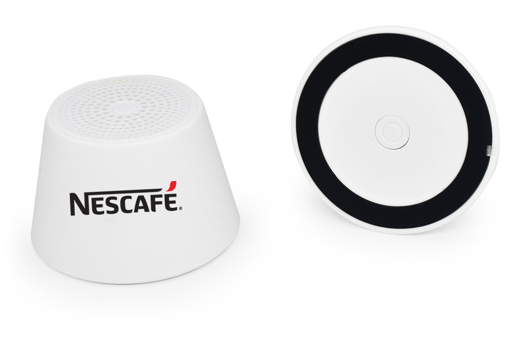 Mini Magnetic Bluetooth Speaker With Phone Stand