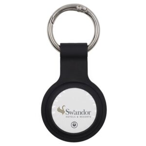 Dual-System Air Tracker Tag for iOS or Android