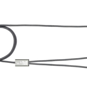 Nylon Braided Multiple USB Charger Cable