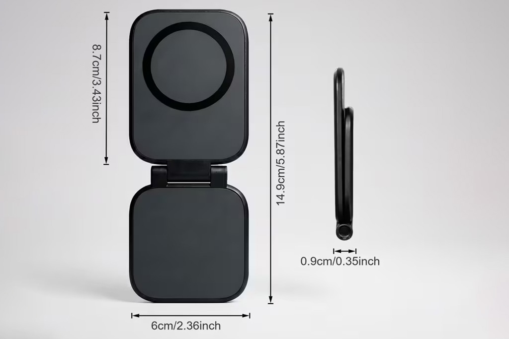 Magnetic Phone Stand & Car Mount - 图片 10