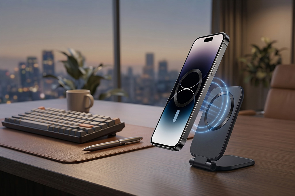 Magnetic Phone Stand & Car Mount - 图片 7