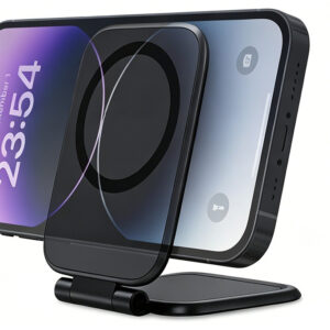 Magnetic Phone Stand & Car Mount