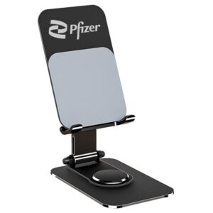 Adjustable Cell Phone Stand for Desk