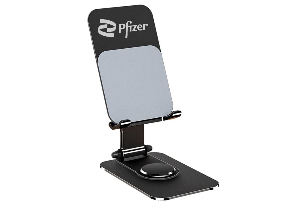 Adjustable Cell Phone Stand for Desk