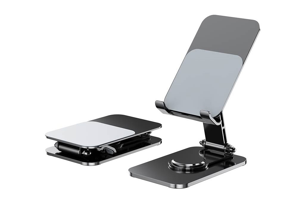 Adjustable Cell Phone Stand for Desk - 图片 3