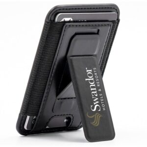 MagSafe Compatible Wallet & Phone Stand